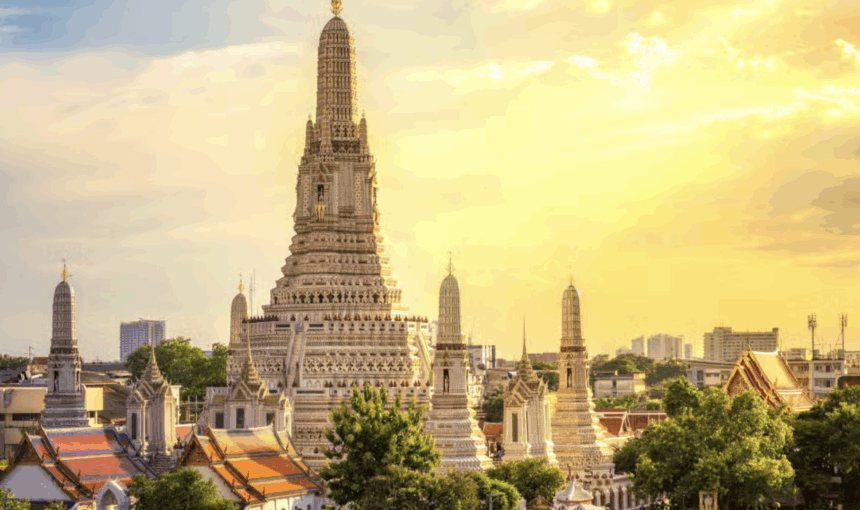 Tailandia al completo en 11 días
